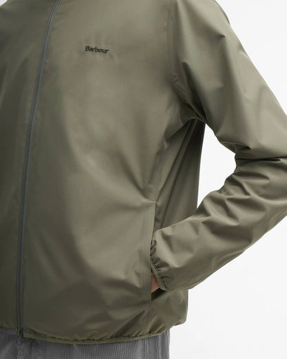 Barbour | La Veste imperméable ''Korbel'' - Dusty Olive