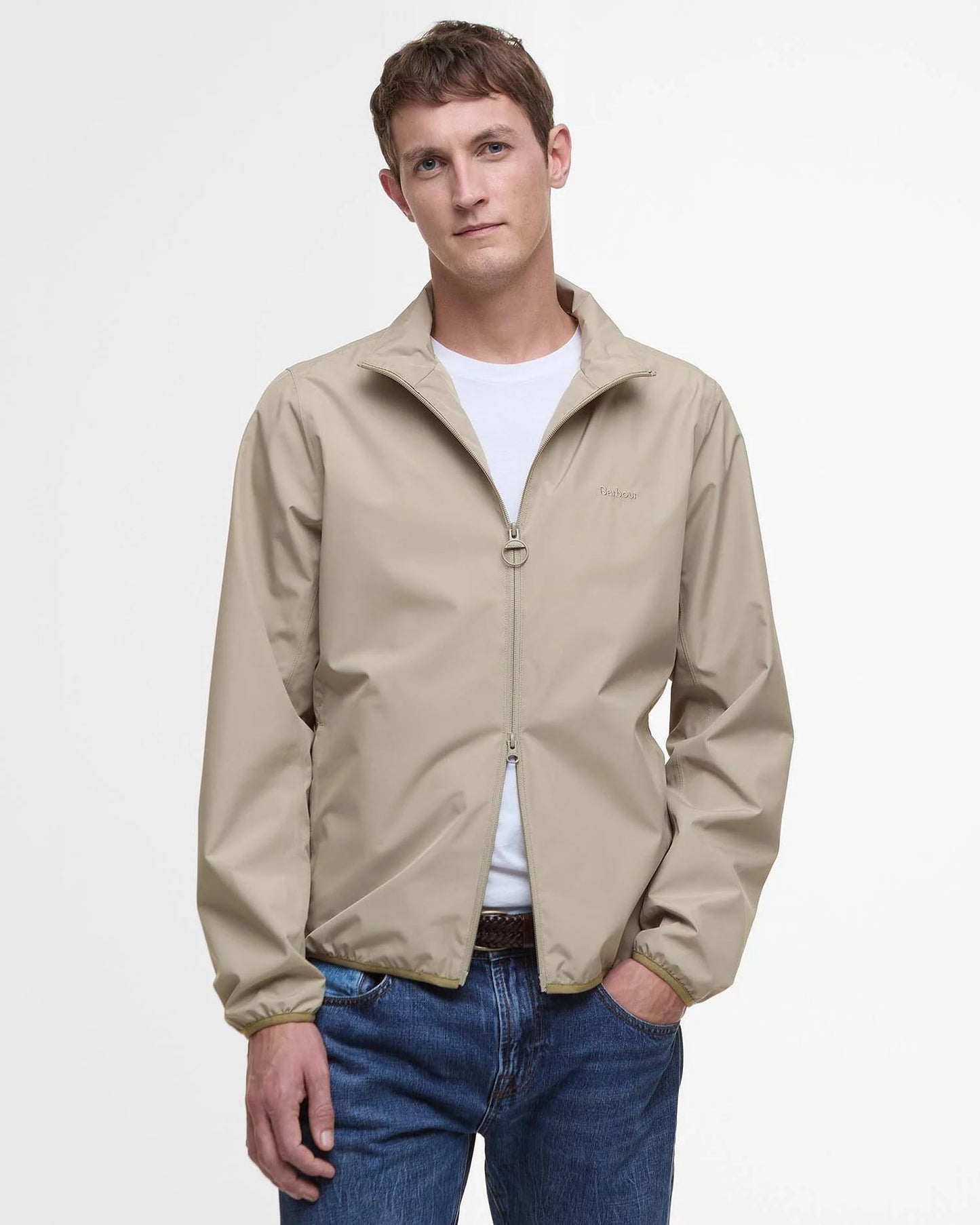 Barbour |La Veste imperméable "Korbel" - Beige