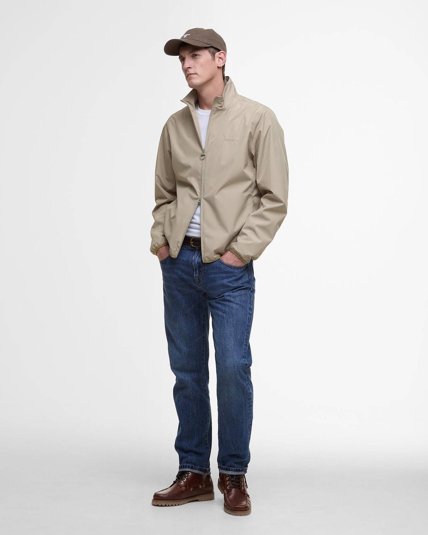 Barbour |La Veste imperméable "Korbel" - Beige
