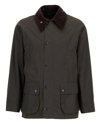 Barbour | Manteau en toile cirée ''Bedale'' - Olive