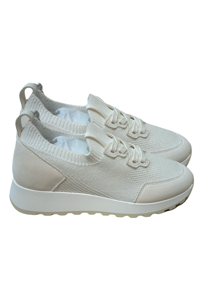 FABIANO RICCI |  Baskets extensibles 'JOY26' | Blanc