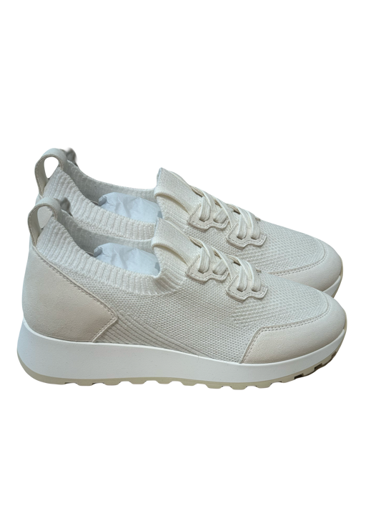 FABIANO RICCI |  Baskets extensibles 'JOY26' | Blanc