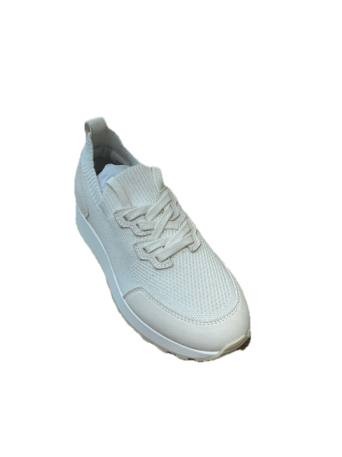 FABIANO RICCI |  Baskets extensibles 'JOY26' | Blanc