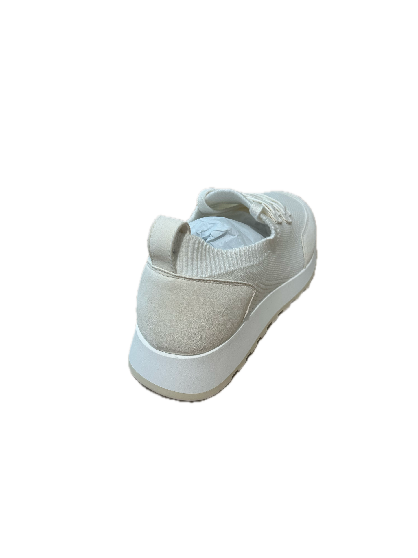 FABIANO RICCI |  Baskets extensibles 'JOY26' | Blanc