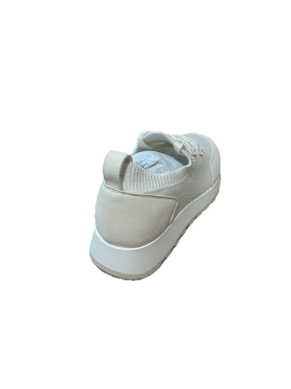 FABIANO RICCI |  Baskets extensibles 'JOY26' | Blanc