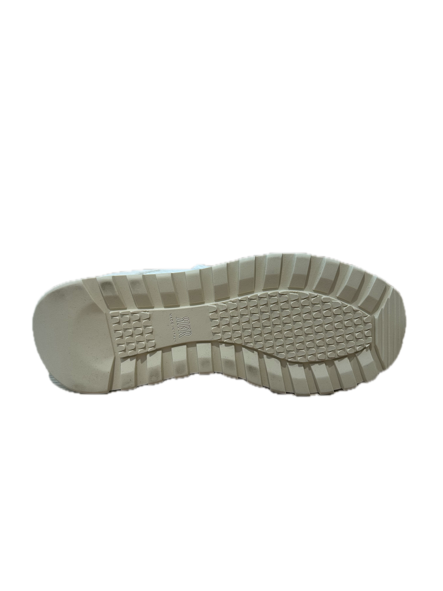 FABIANO RICCI |  Baskets extensibles 'JOY26' | Blanc