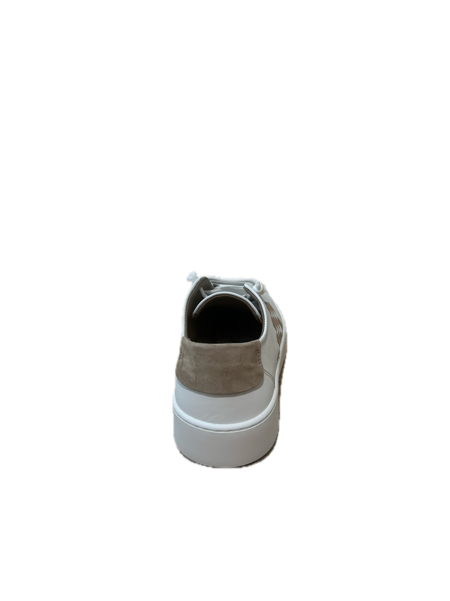 FABIANO RICCI |  Sneaker 'Damien' sans doublure  | Beige