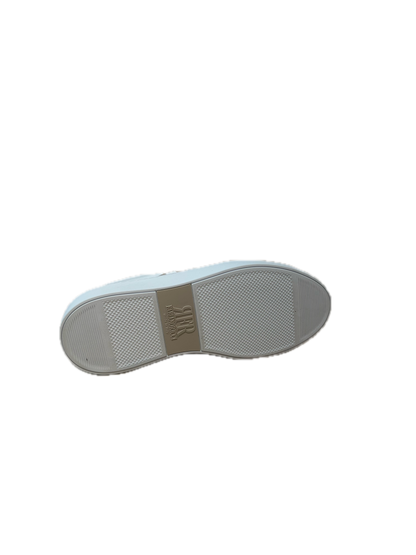 FABIANO RICCI |  Sneaker 'Damien' sans doublure  | Beige