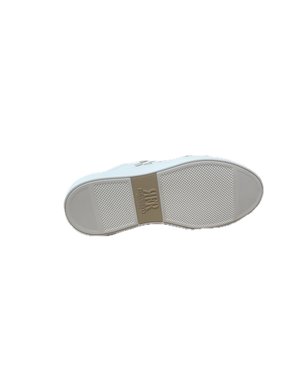 FABIANO RICCI |  Sneaker 'Damien' sans doublure  | Rose