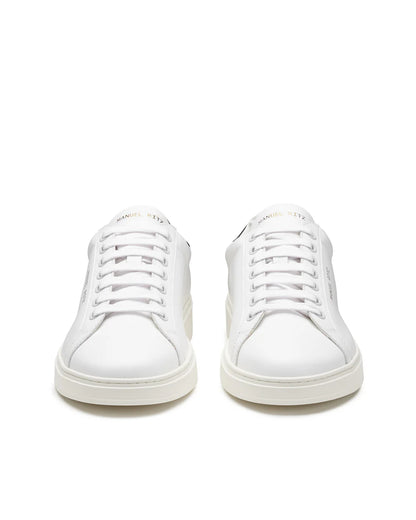 Manuel Ritz | Baskets en cuir "Scarpe" - Bleu