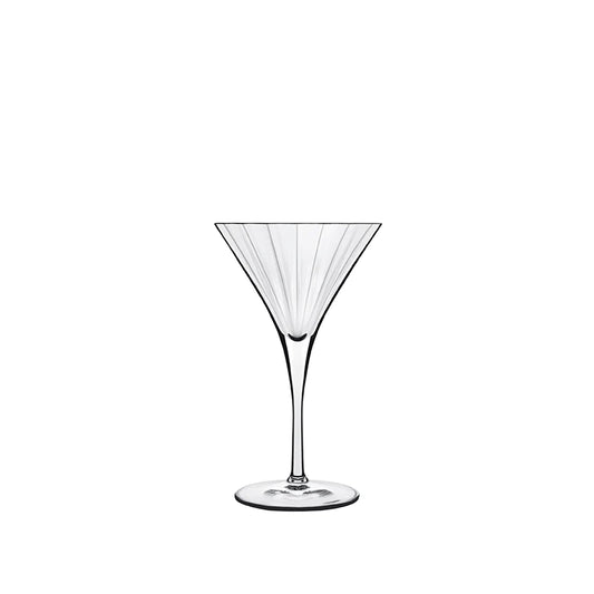 Luigi Bormioli - BACH 8.25 OZ Martini Glasses (Set of 4)