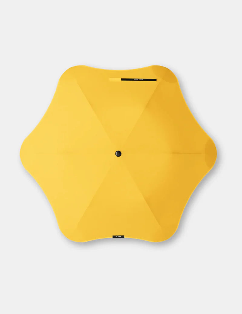 Blunt |  Parapluie ''METRO'' - Jaune