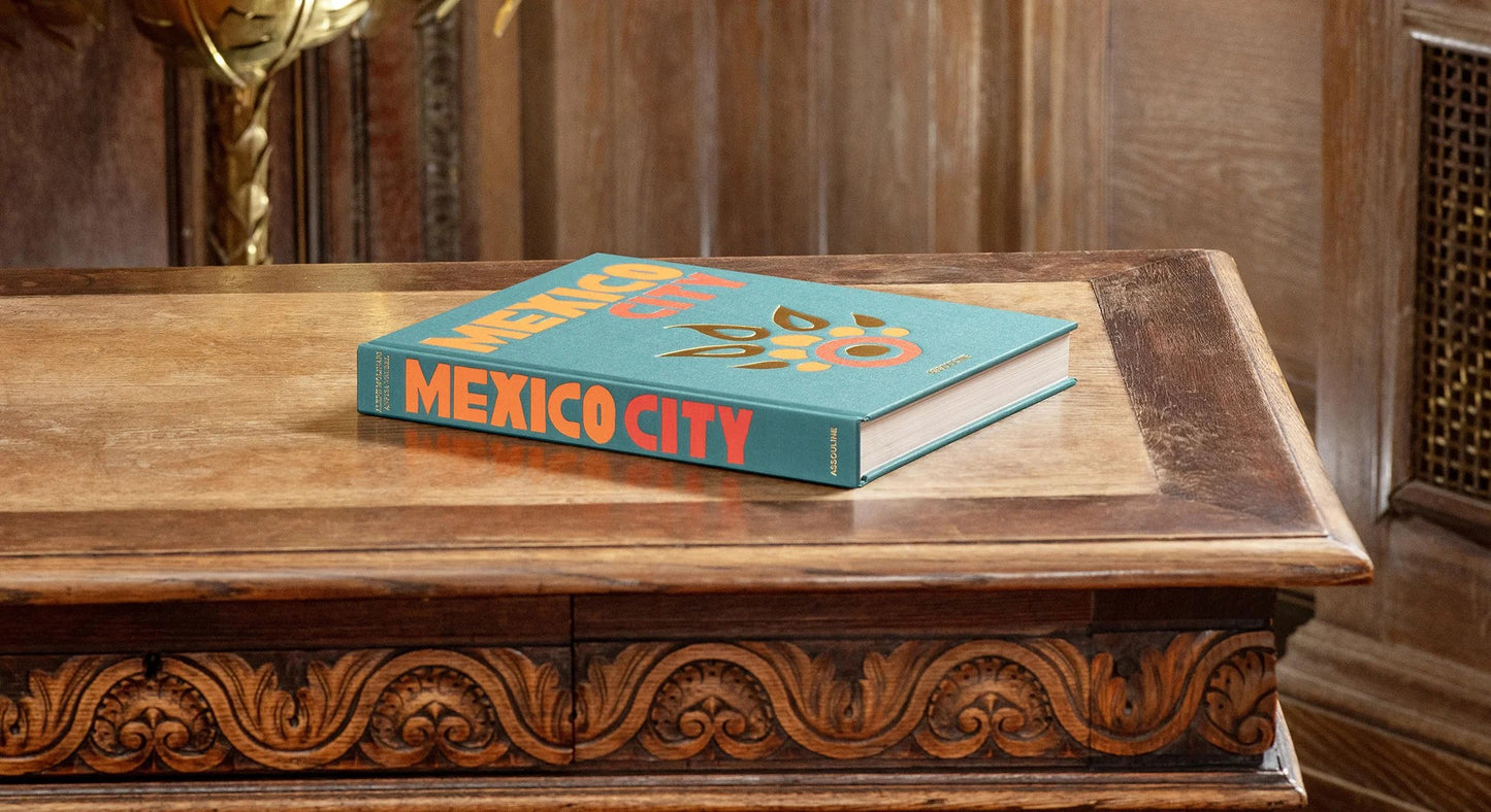 Assouline | Livre MEXICO CITY