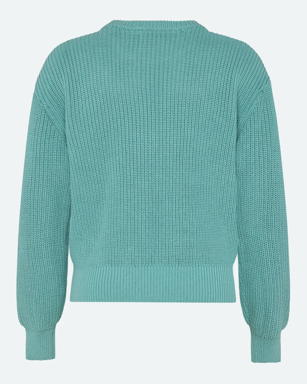 Minimum | Pull "Mikala" - Turquoise