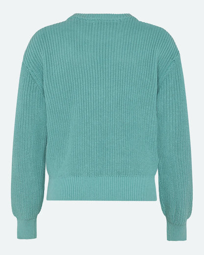 Minimum | Pull "Mikala" - Turquoise