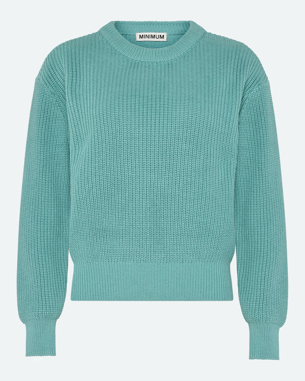 Minimum | Pull "Mikala" - Turquoise