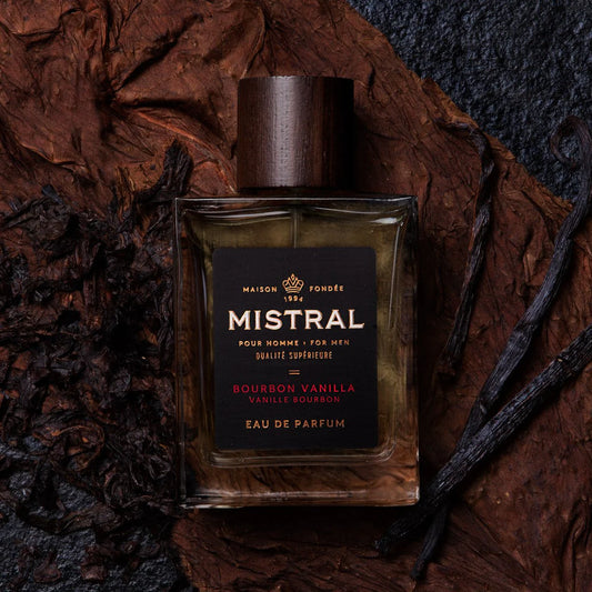 Mistral - Eau de parfum - Vanille bourbon
