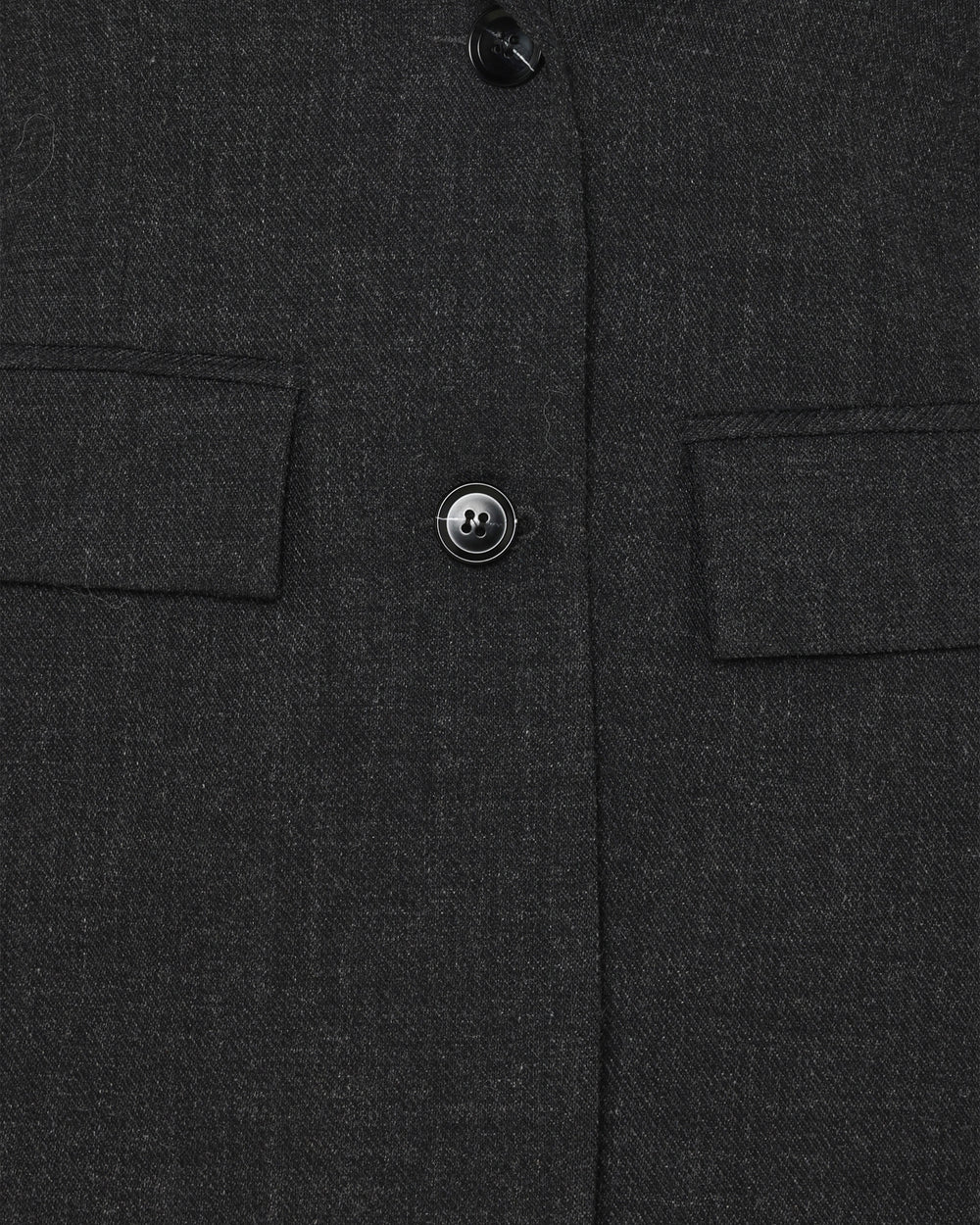 Minimum | Blazer "Monica" - Gris foncé