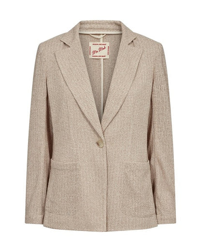 MOS MOSH | Blazer  "LE NONA" - Beige