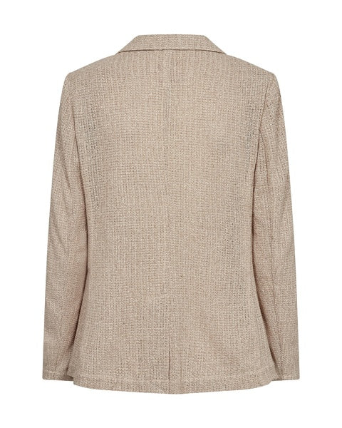 MOS MOSH | Blazer  "LE NONA" - Beige