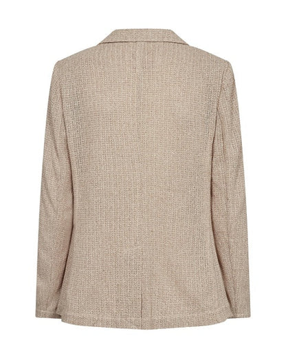 MOS MOSH | Blazer  "LE NONA" - Beige