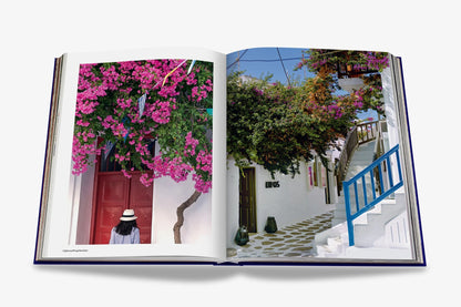 Assouline | Livre Mykonos Muse