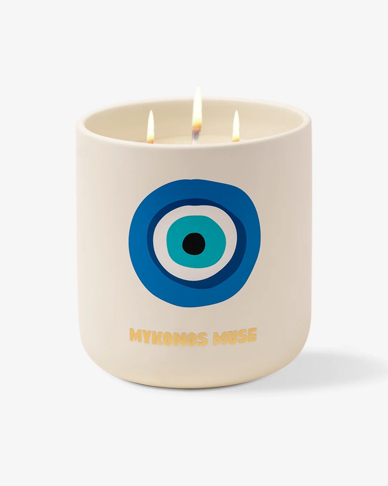 Assouline | Bougie parfumée XL ''Mykonos Muse ''