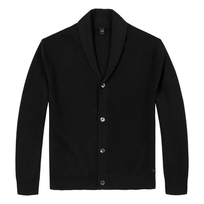 WAHTS | Cardigan "Nichols" - Noir