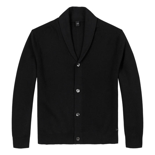 WAHTS | Cardigan "Nichols" - Noir