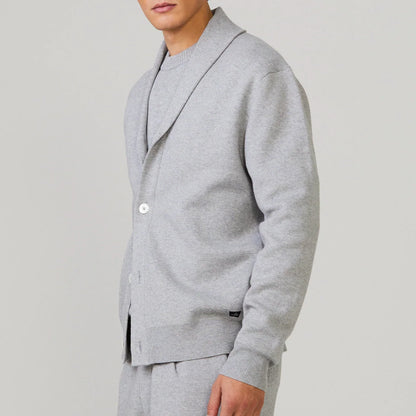 WAHTS | Cardigan "Nichols" - Gris