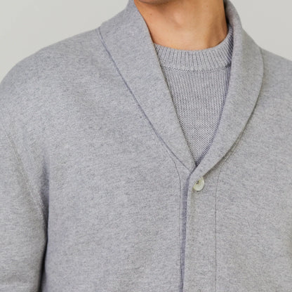WAHTS | Cardigan "Nichols" - Gris
