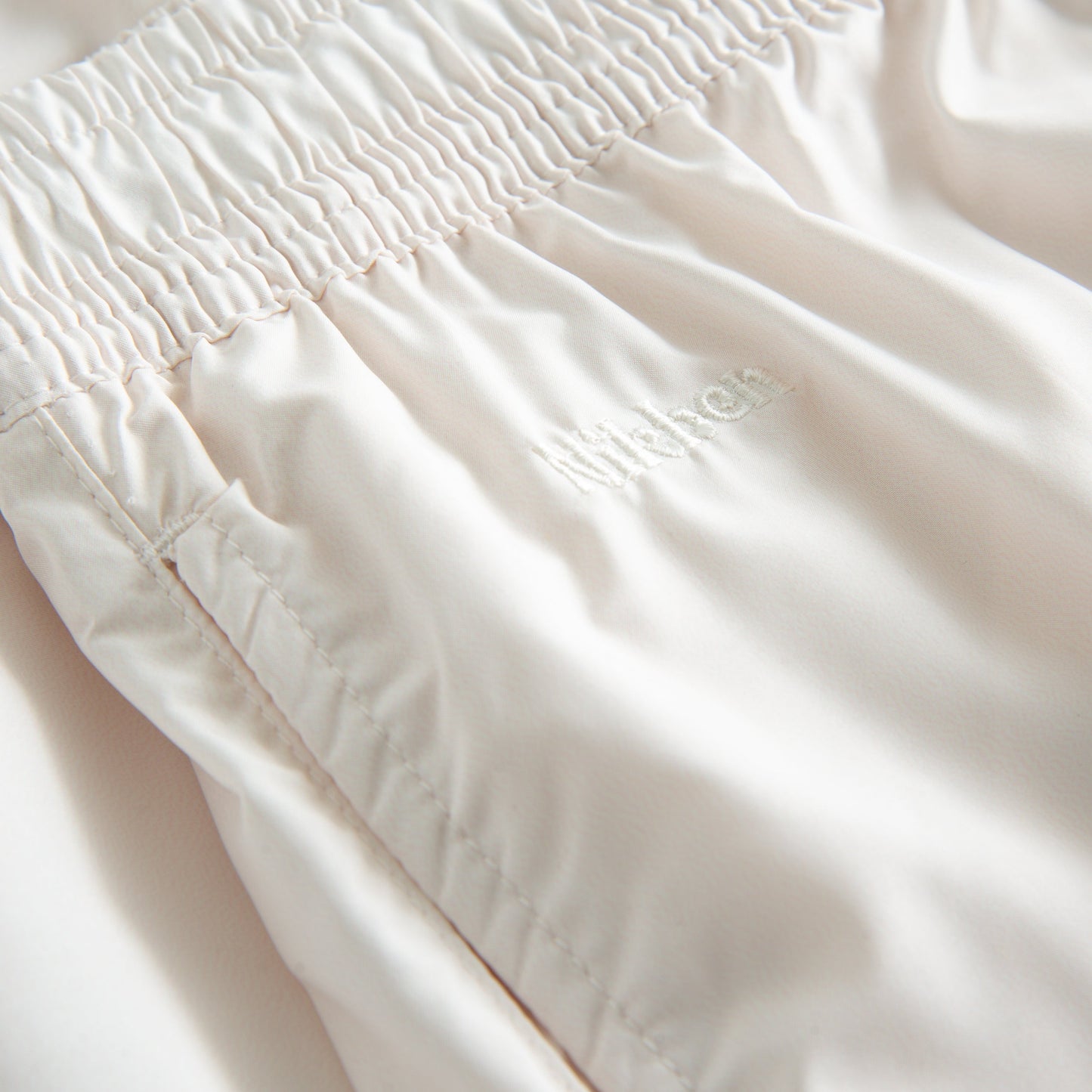 Nikben | Maillot de bain "Plain" - Blanc cassé