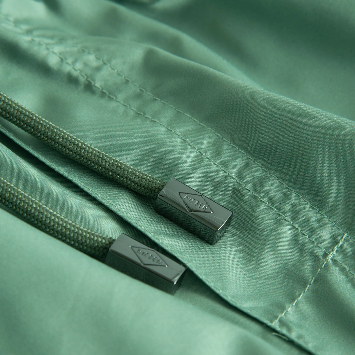 Nikben | Maillot de bain "Plain" - Vert olive