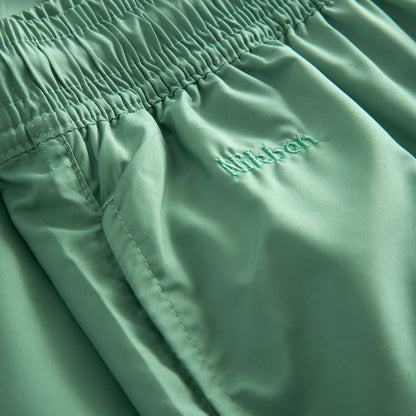 Nikben | Maillot de bain "Plain" - Vert olive