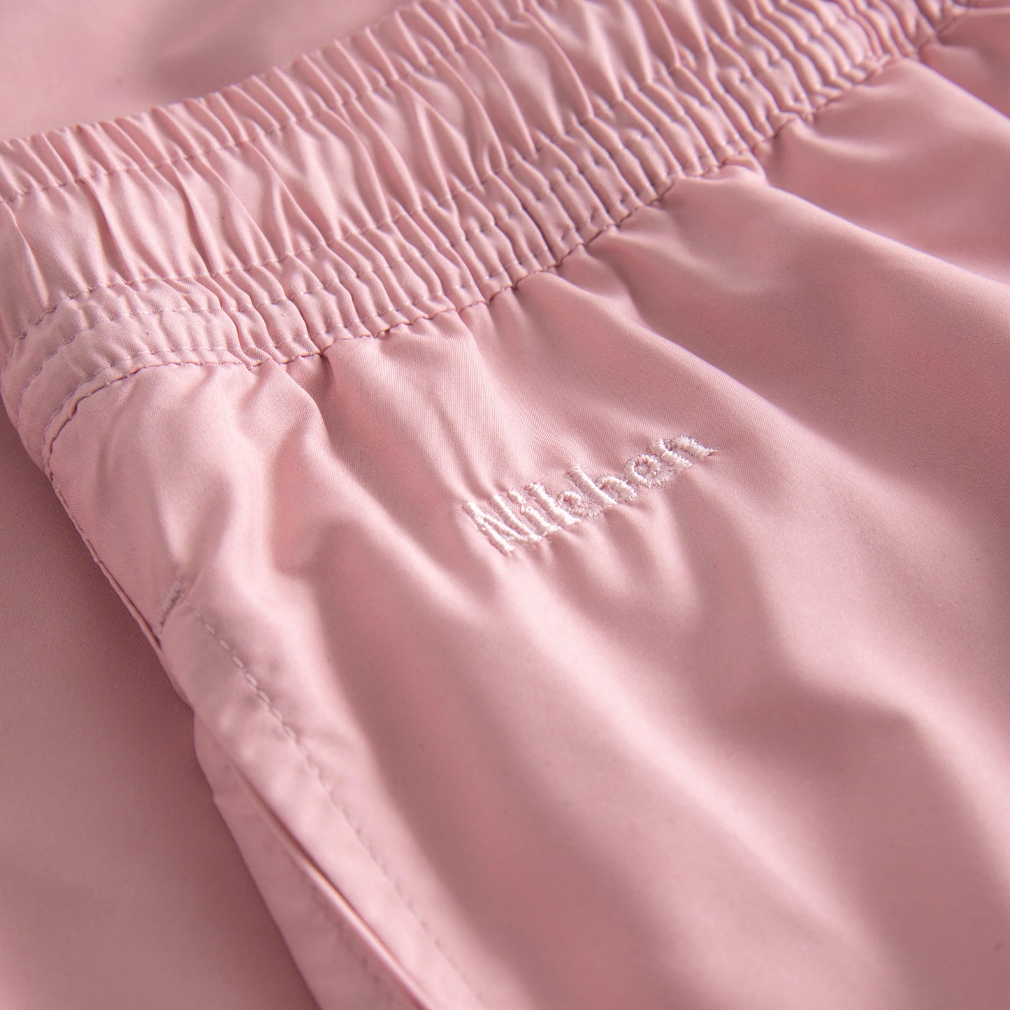 Nikben | Maillot de bain "Plain" - Rose poudré