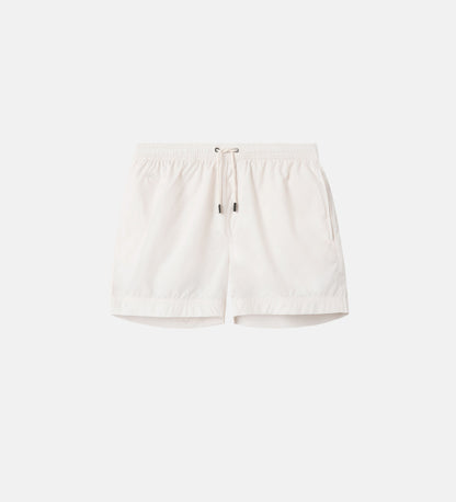 Nikben | Maillot de bain "Plain" - Blanc cassé
