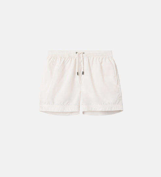 Nikben | Maillot de bain "Plain" - Blanc cassé