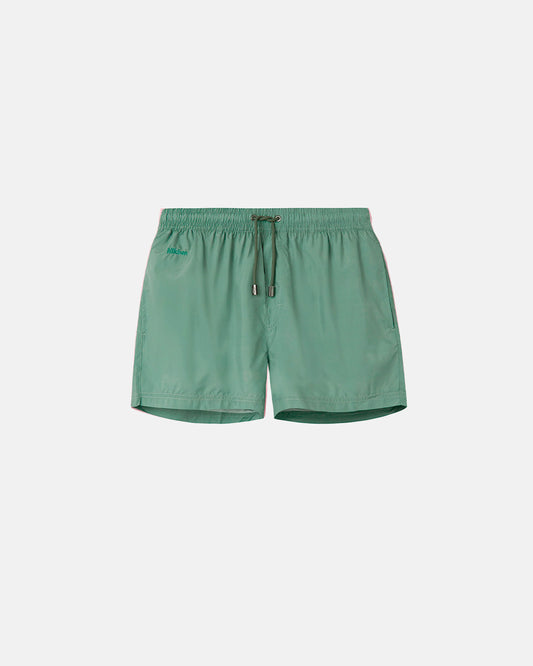 Nikben | Maillot de bain "Plain" - Vert olive