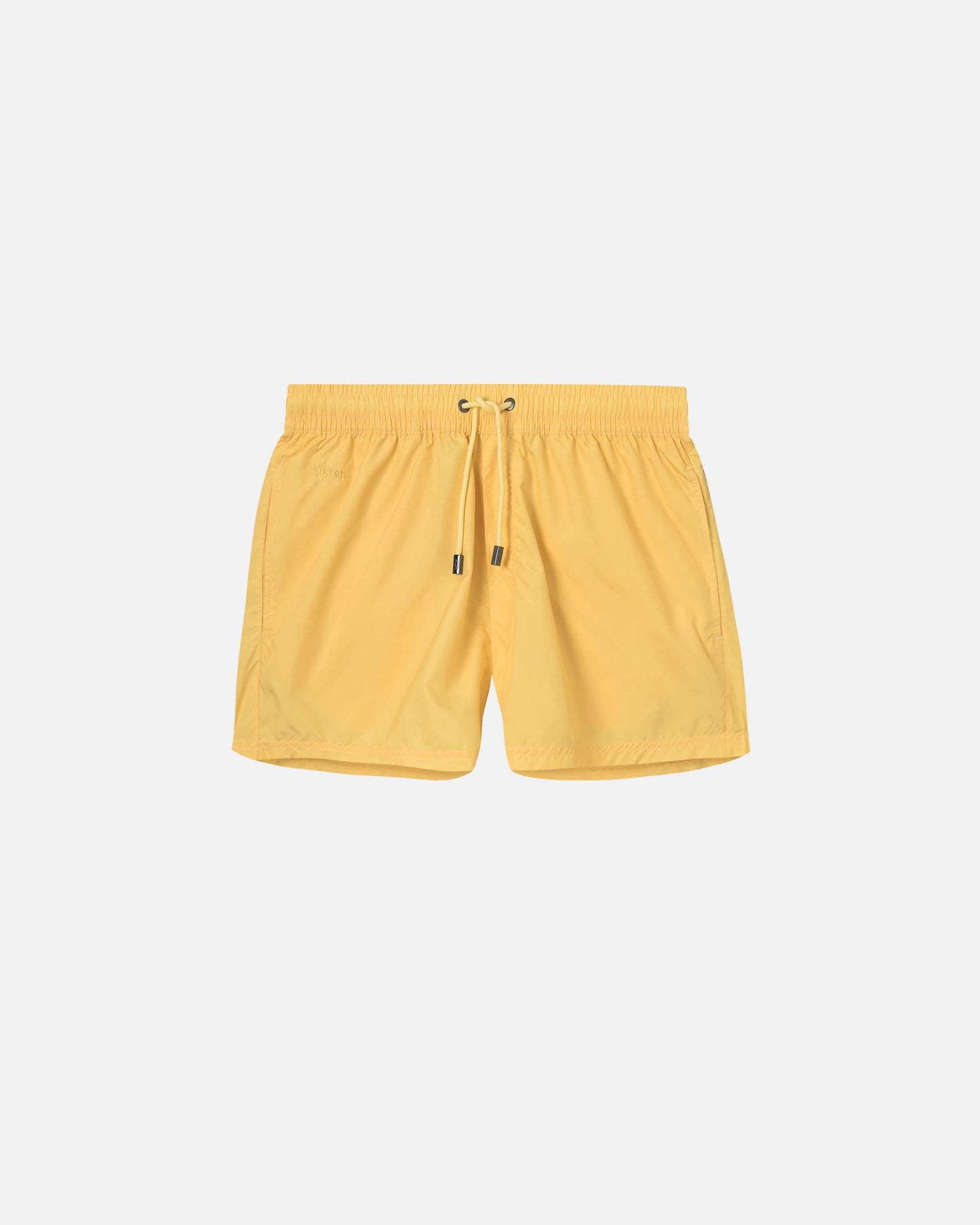 Nikben | Maillot de bain "Plain" - Jaune