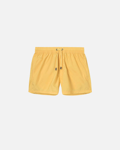 Nikben | Maillot de bain "Plain" - Jaune