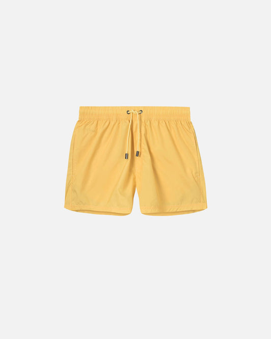 Nikben | Maillot de bain "Plain" - Jaune