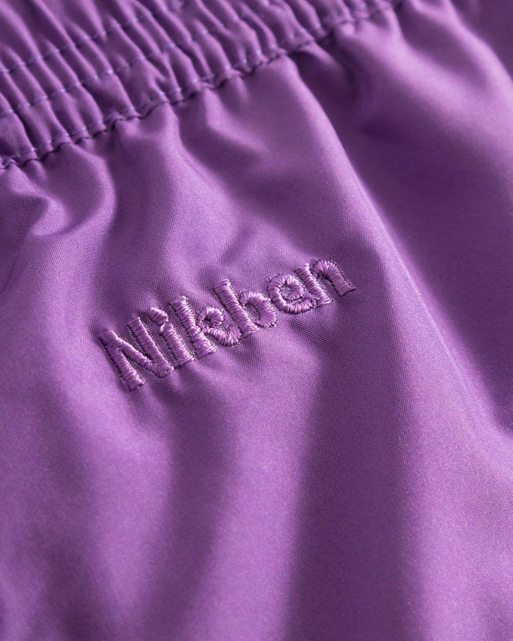 Nikben | Maillot de bain "Plain" - Mauve