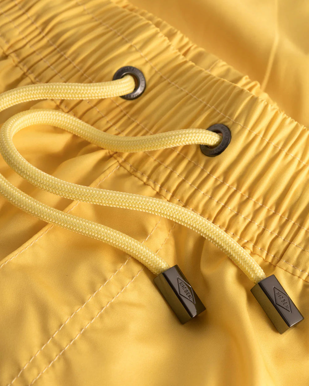 Nikben | Maillot de bain "Plain" - Jaune