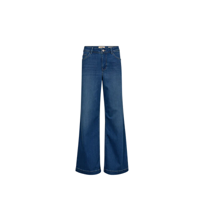 MOS MOSH | Jeans "Dara"-Mi-bleu