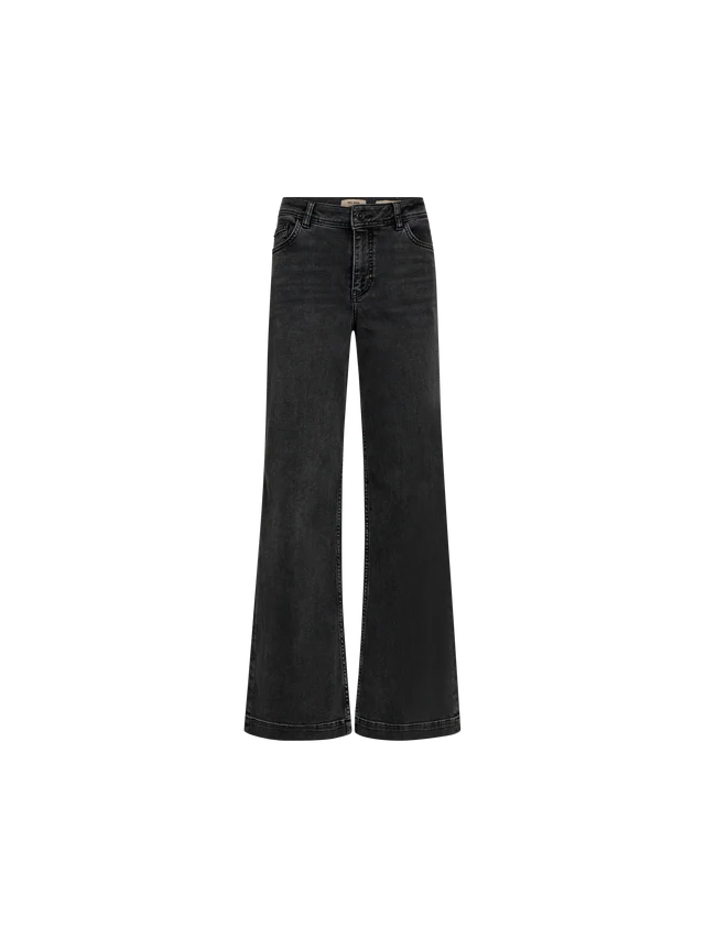 MOS MOSH | Jeans "Dara"- Gris