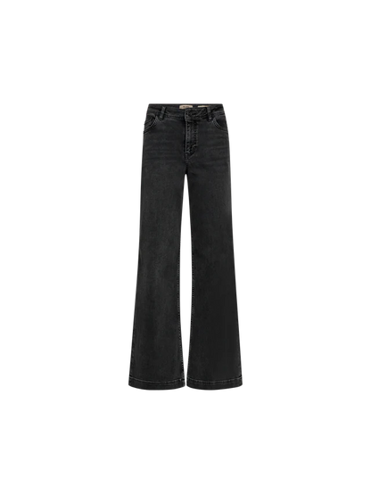 MOS MOSH | Jeans "Dara"- Gris