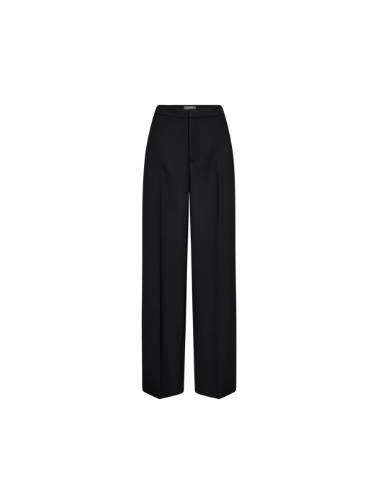 Mos Mosh | Pantalon 'Leya Miley' | Noir
