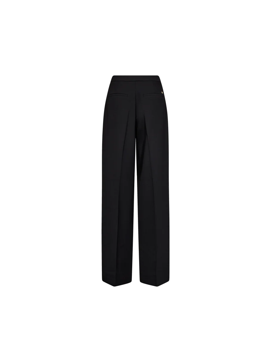 Mos Mosh | Pantalon 'Leya Miley' | Noir