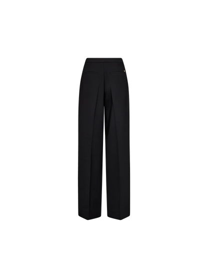 Mos Mosh | Pantalon 'Leya Miley' | Noir