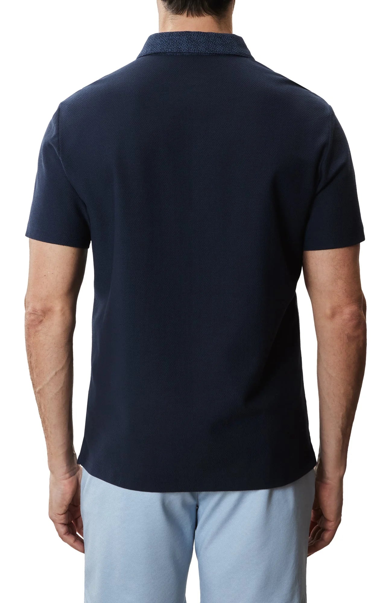 Polo manche courte | Baytide - Navy